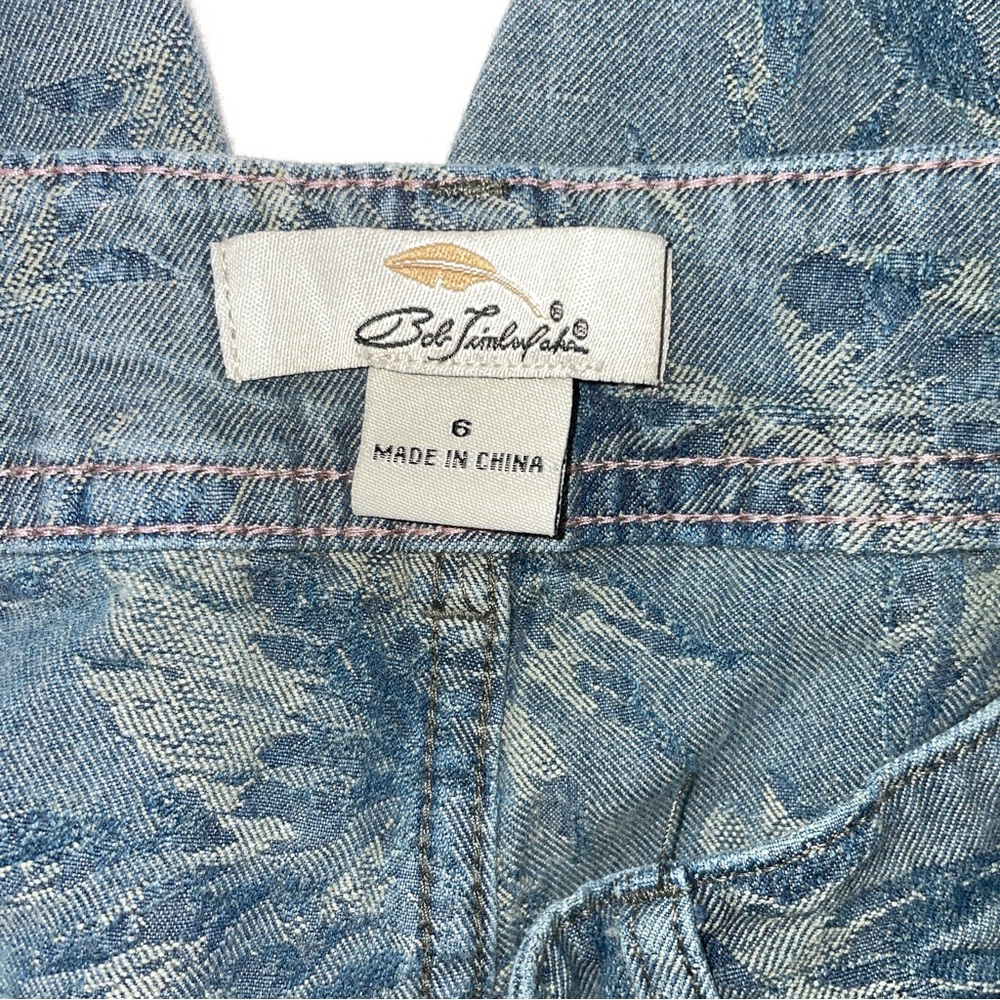 Bob Timberlake, ladies, jeans, size 6 - Picture 5 of 5